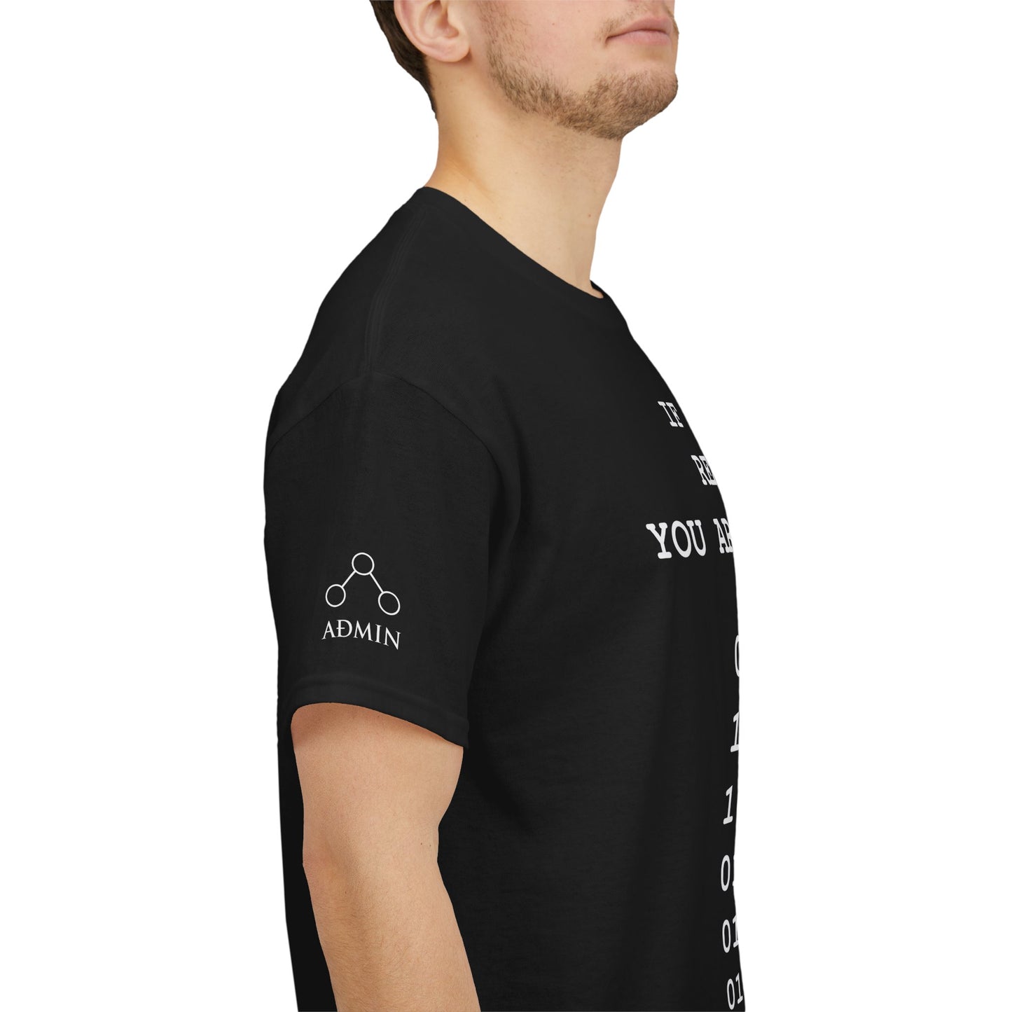 If You Can Read This Tee