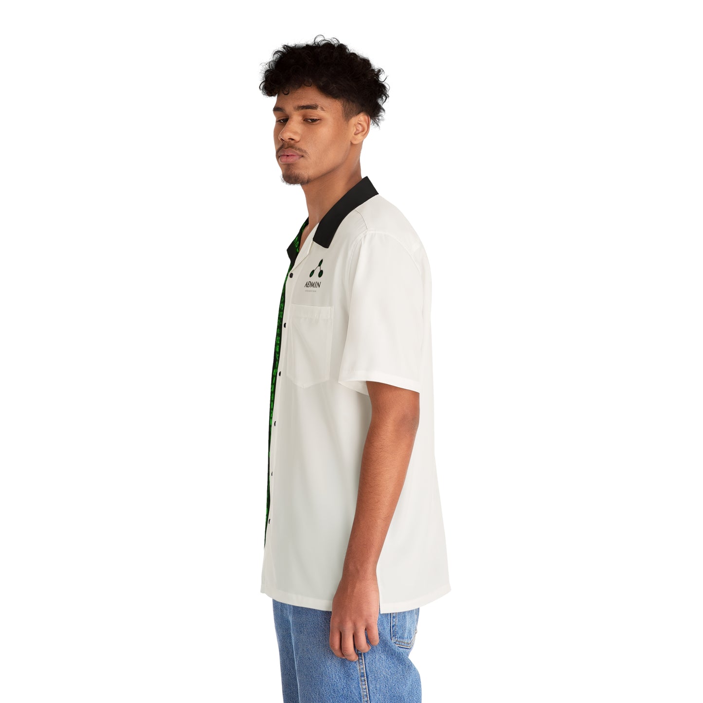 Digital Data (white)