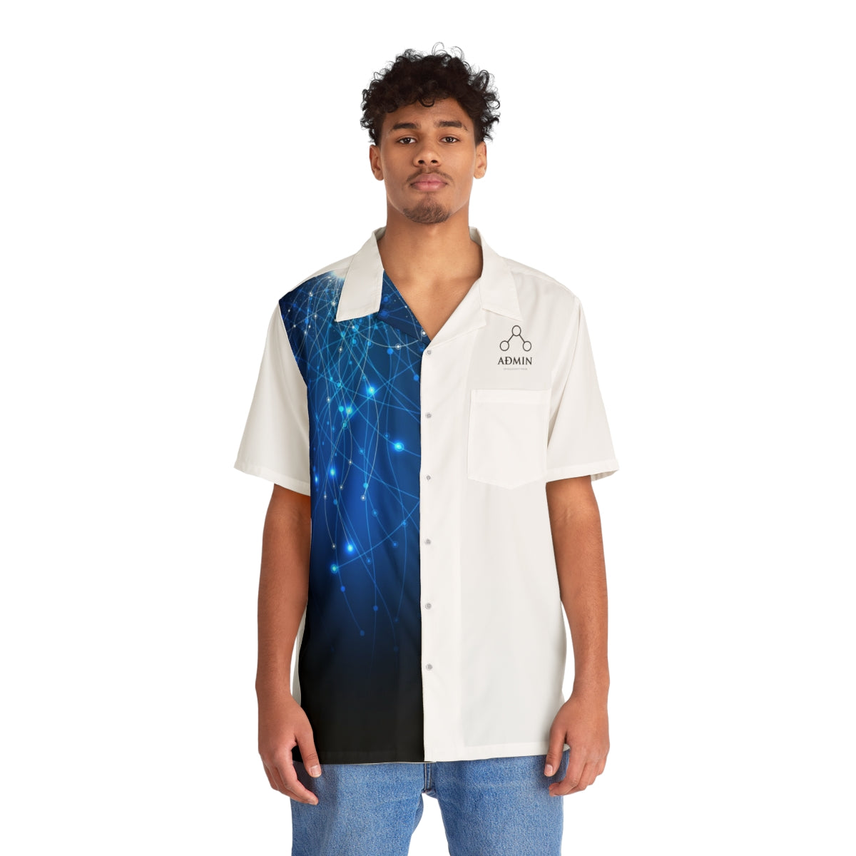 Neuro Network (white)