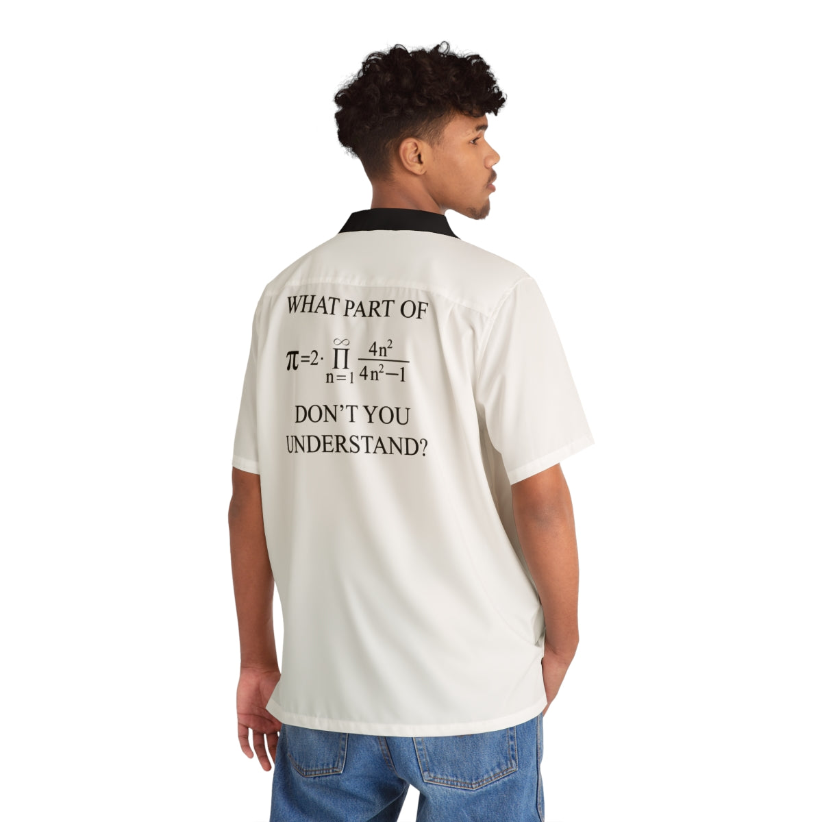 Math Equation (white shoulders)