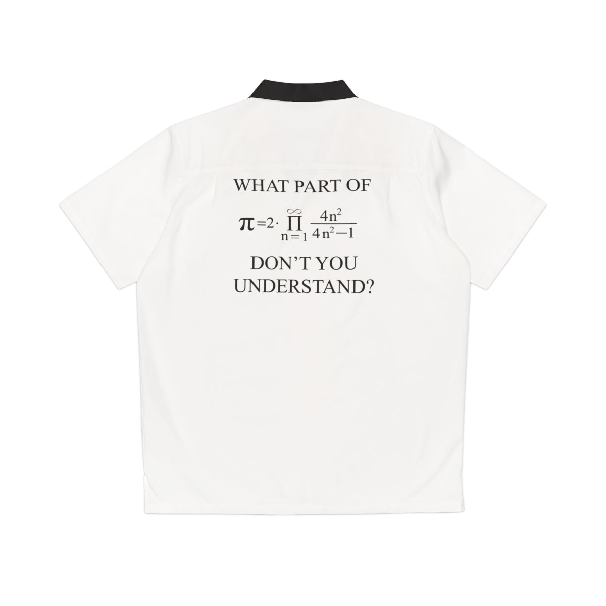 Math Equation (white shoulders)