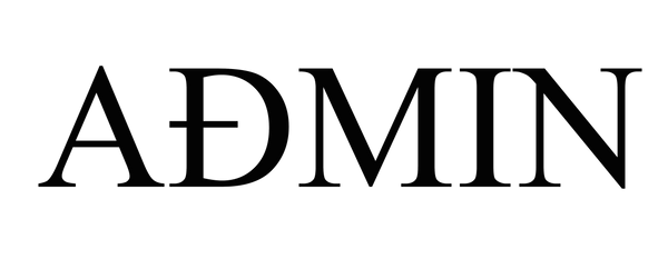 AÐMIN