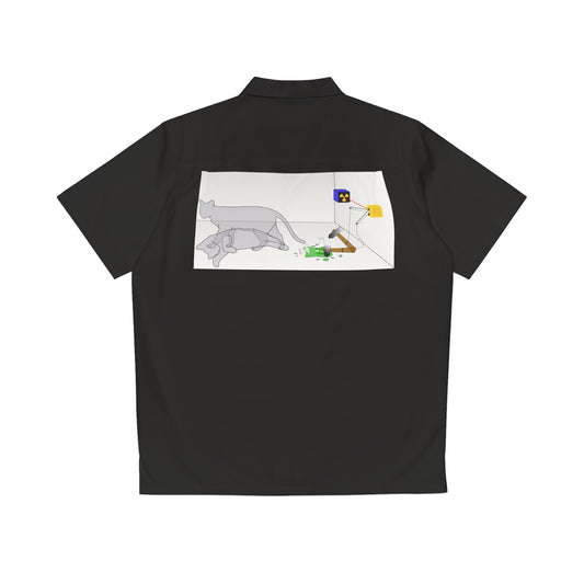 Schrödinger's Cat (black)