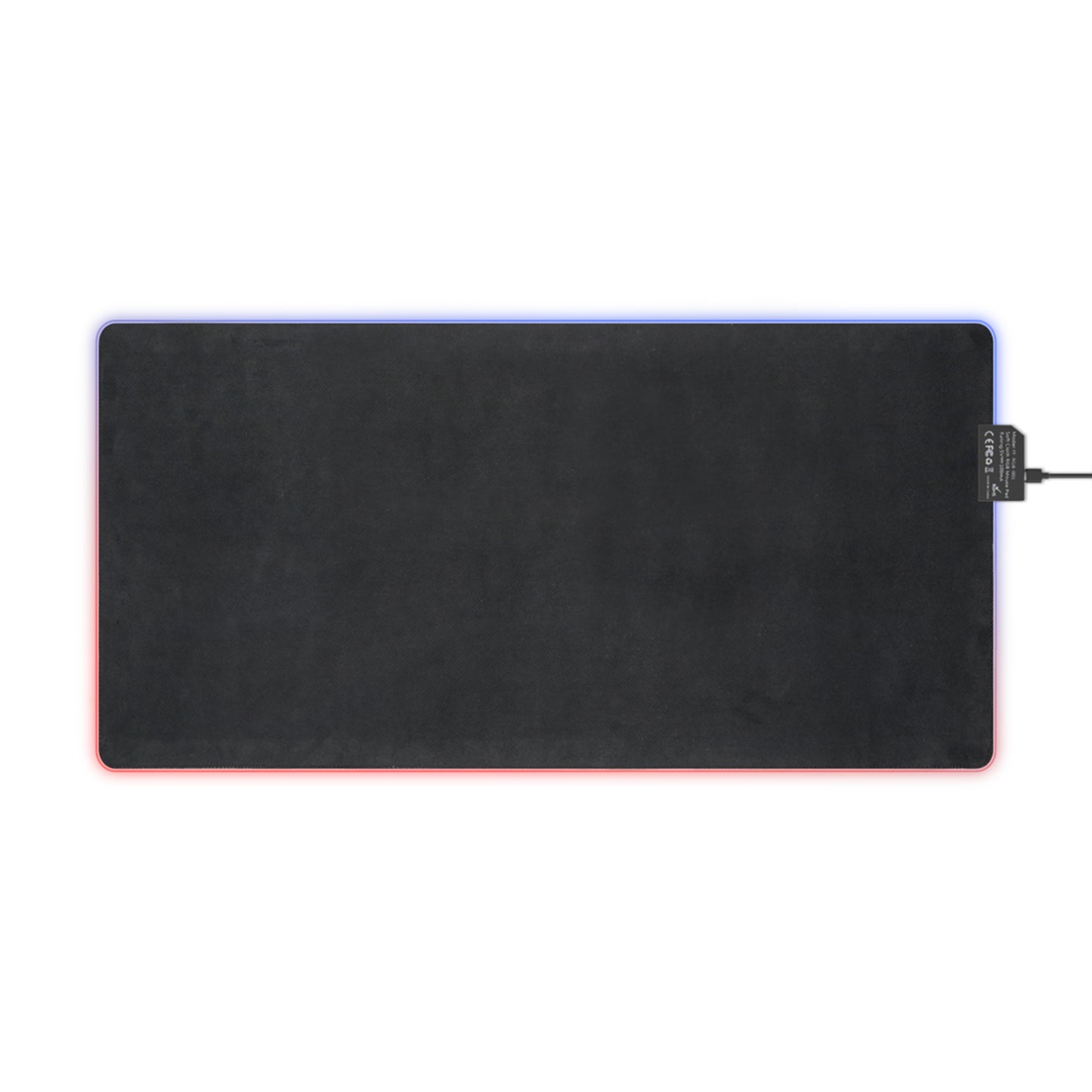 Programmer LED Mouse Pad
