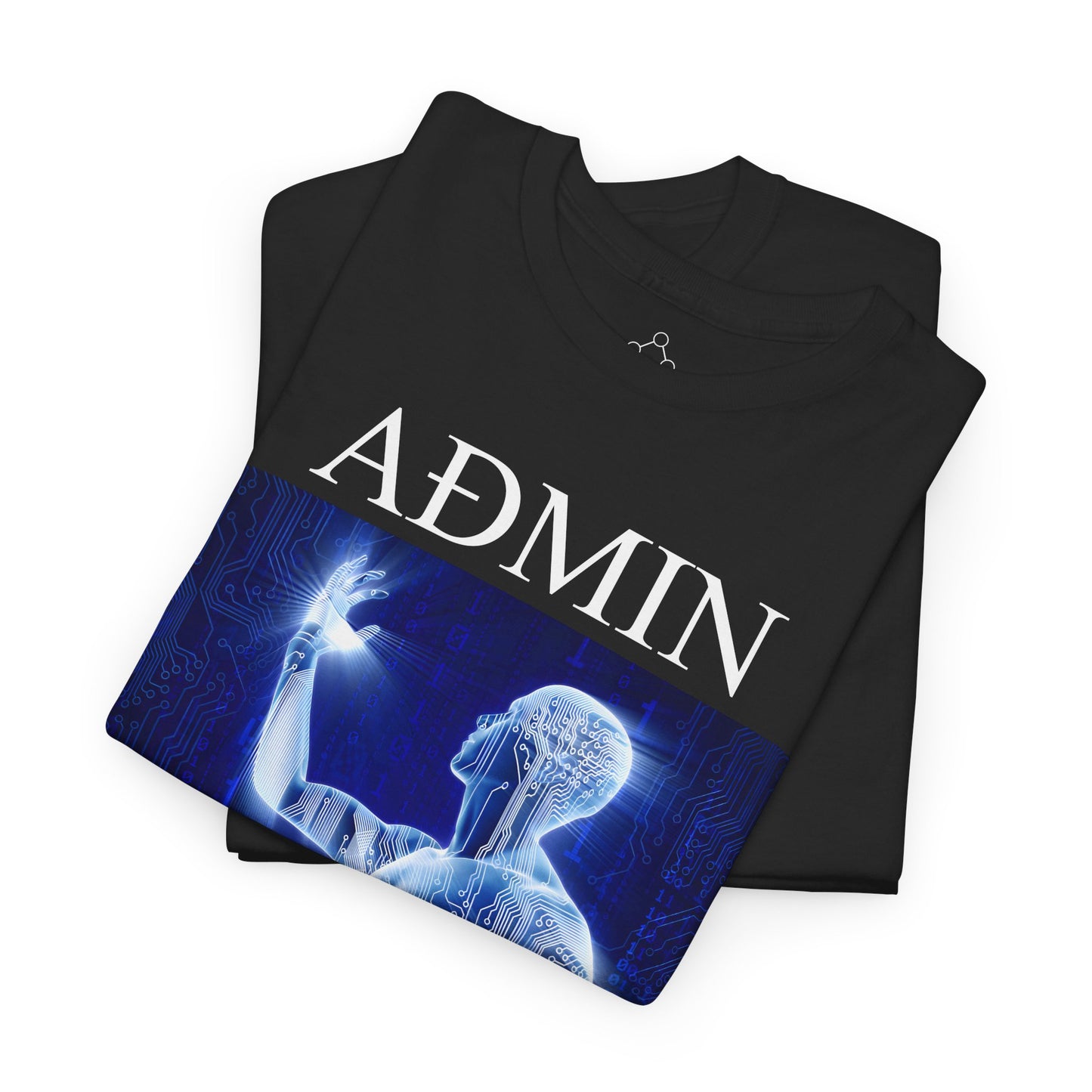Digital Consciousness Tee