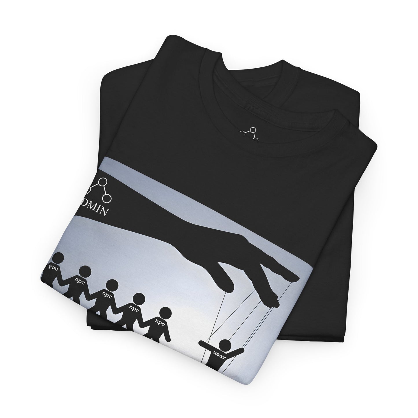 Follow The Leader Tee