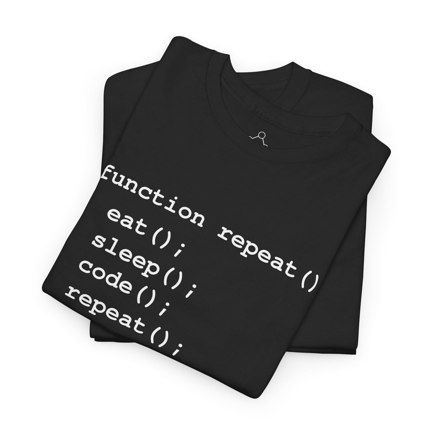 Eat, Sleep, Code