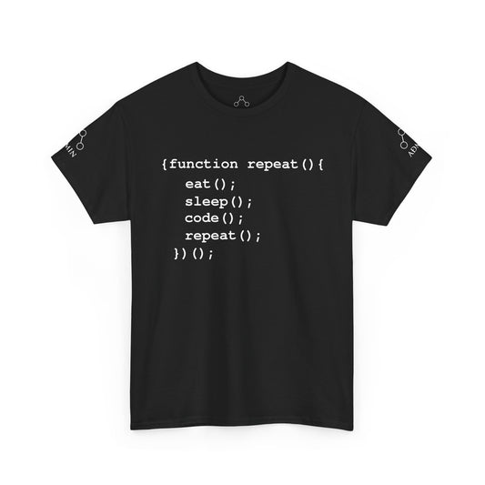 Eat, Sleep, Code