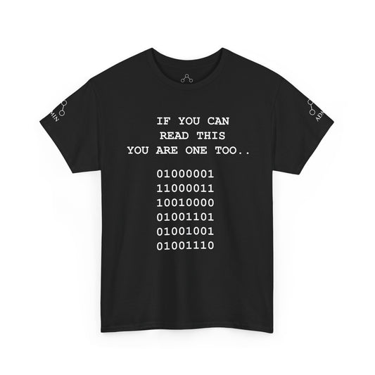 If You Can Read This Tee