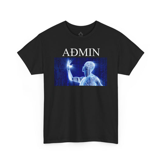 Digital Consciousness Tee