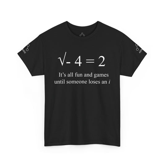 Fun & Games Tee