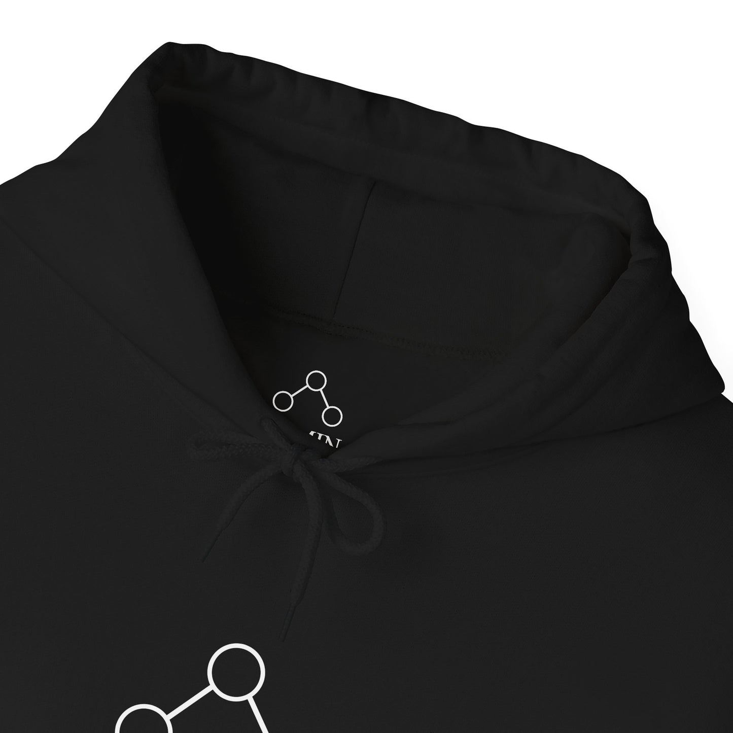 Admin PC Cotton Hoodie (black)