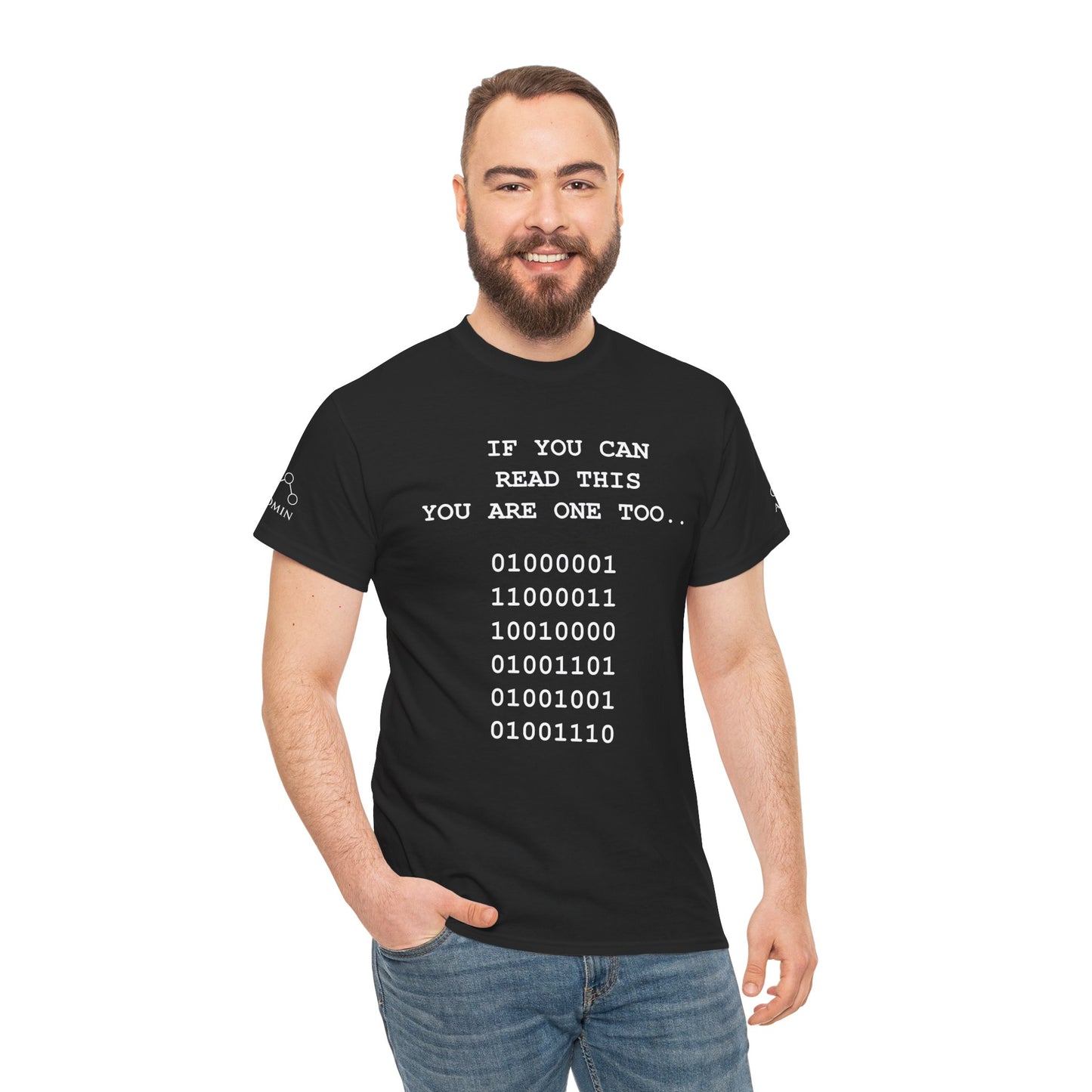 If You Can Read This Tee