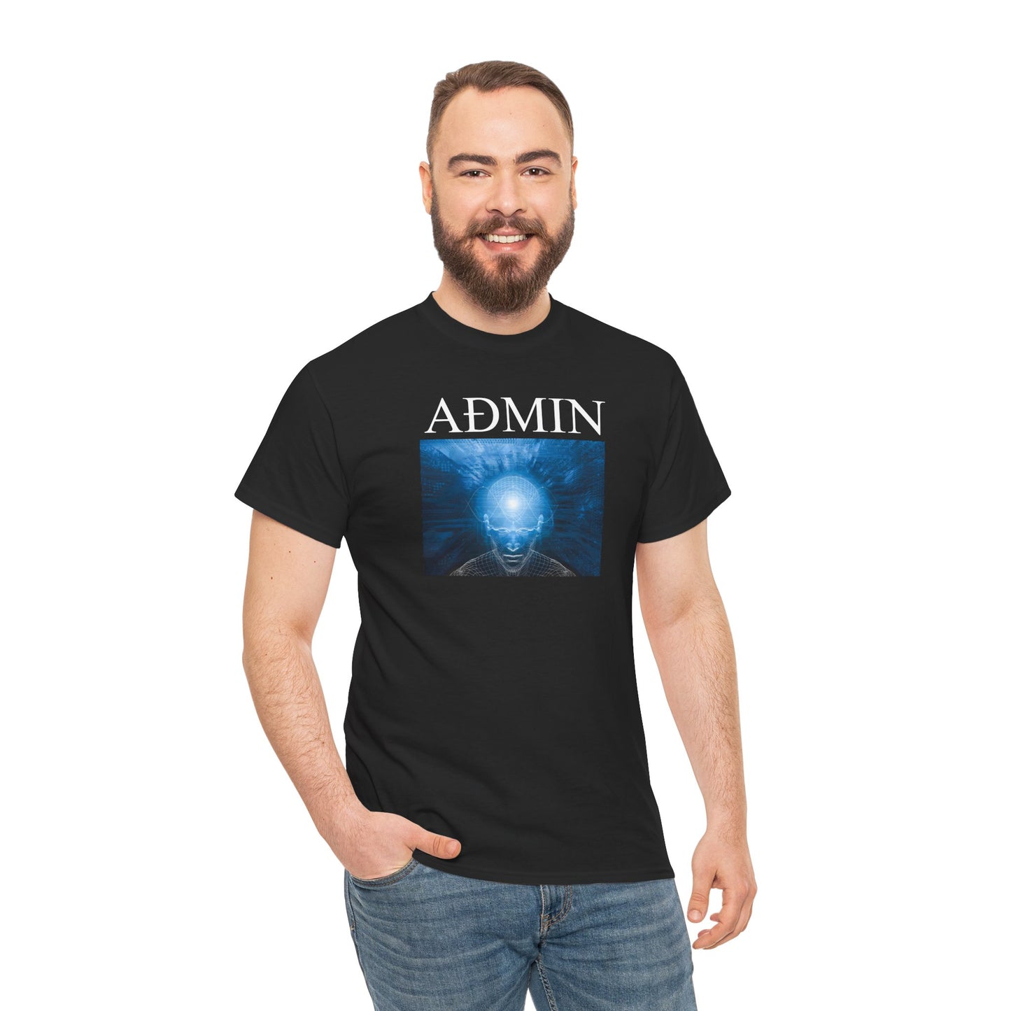 Mind Wave Tee
