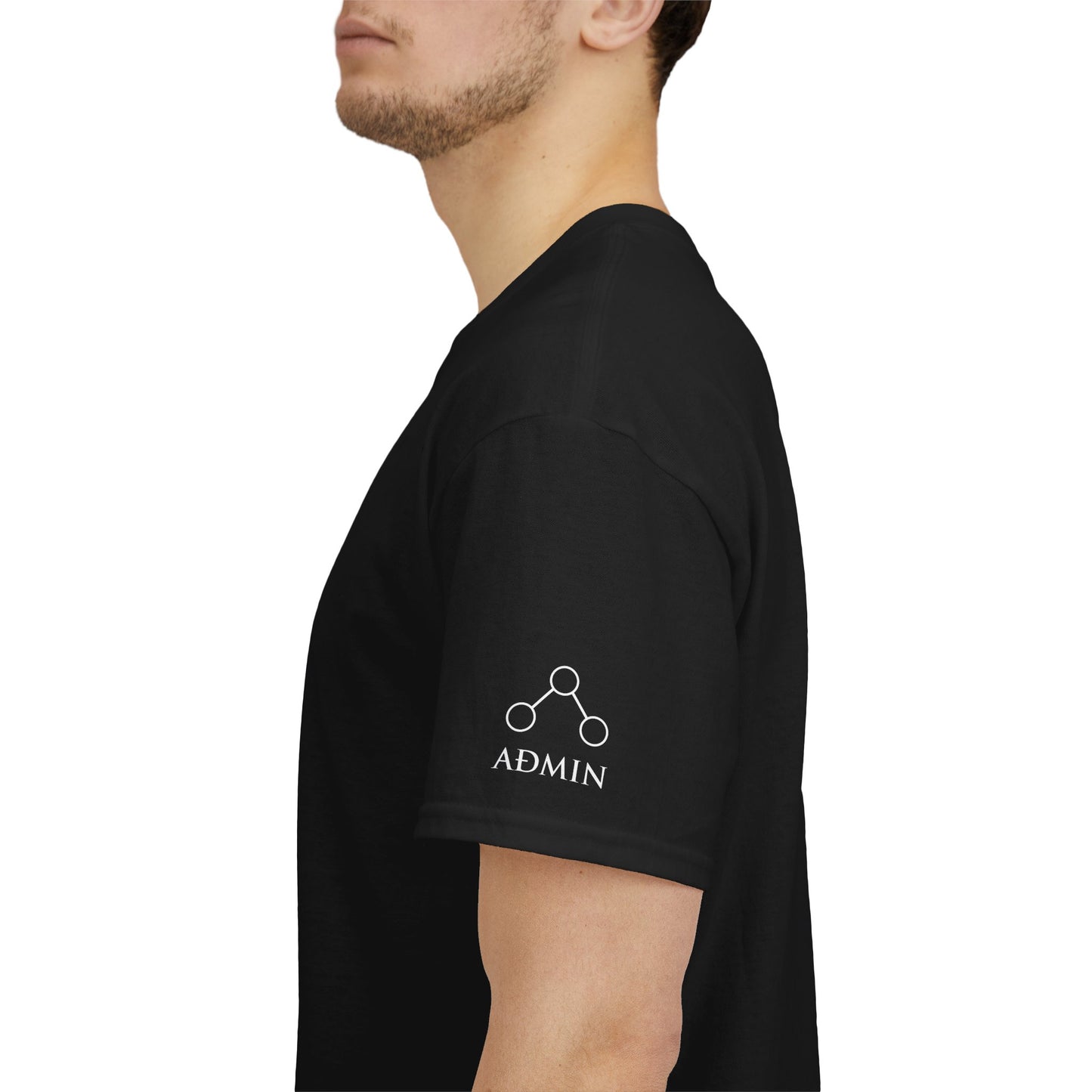 Run As Admin Tee