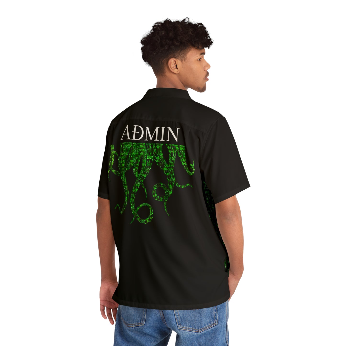 Tech Tentacles (blu 0rbs)