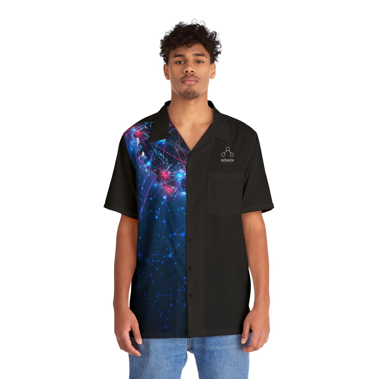 Global Network (black)