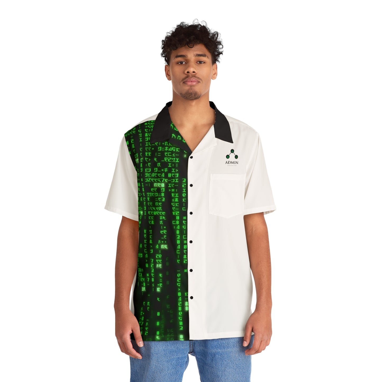 Digital Data (white)