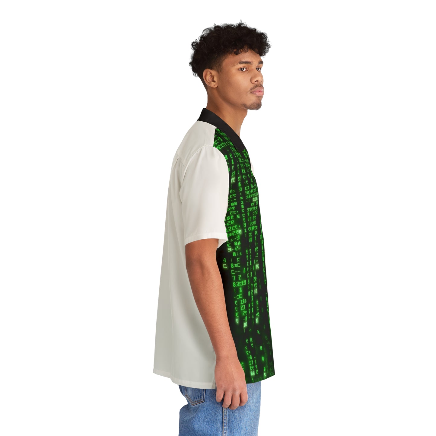 Digital Data (white)