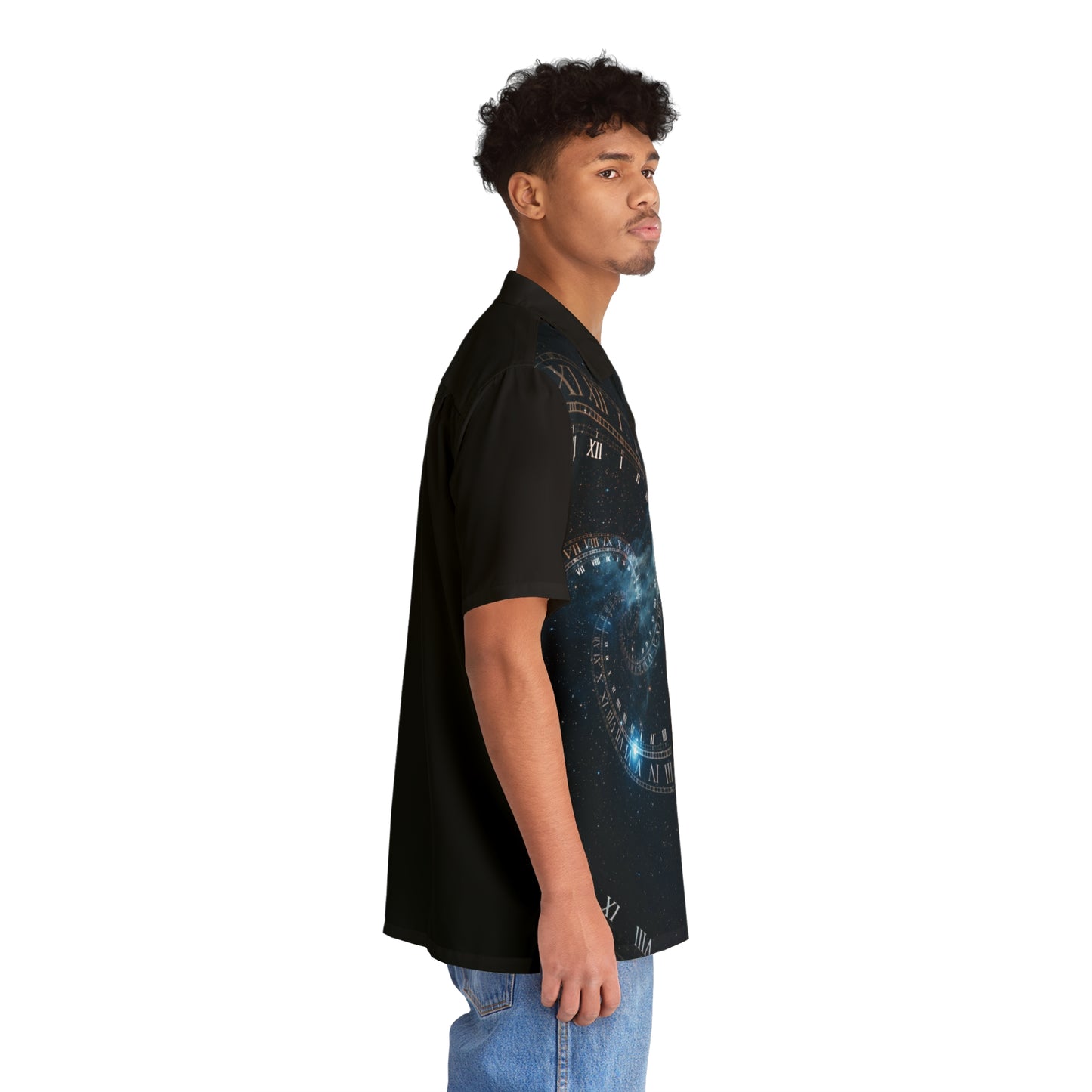 Time & Space (black)