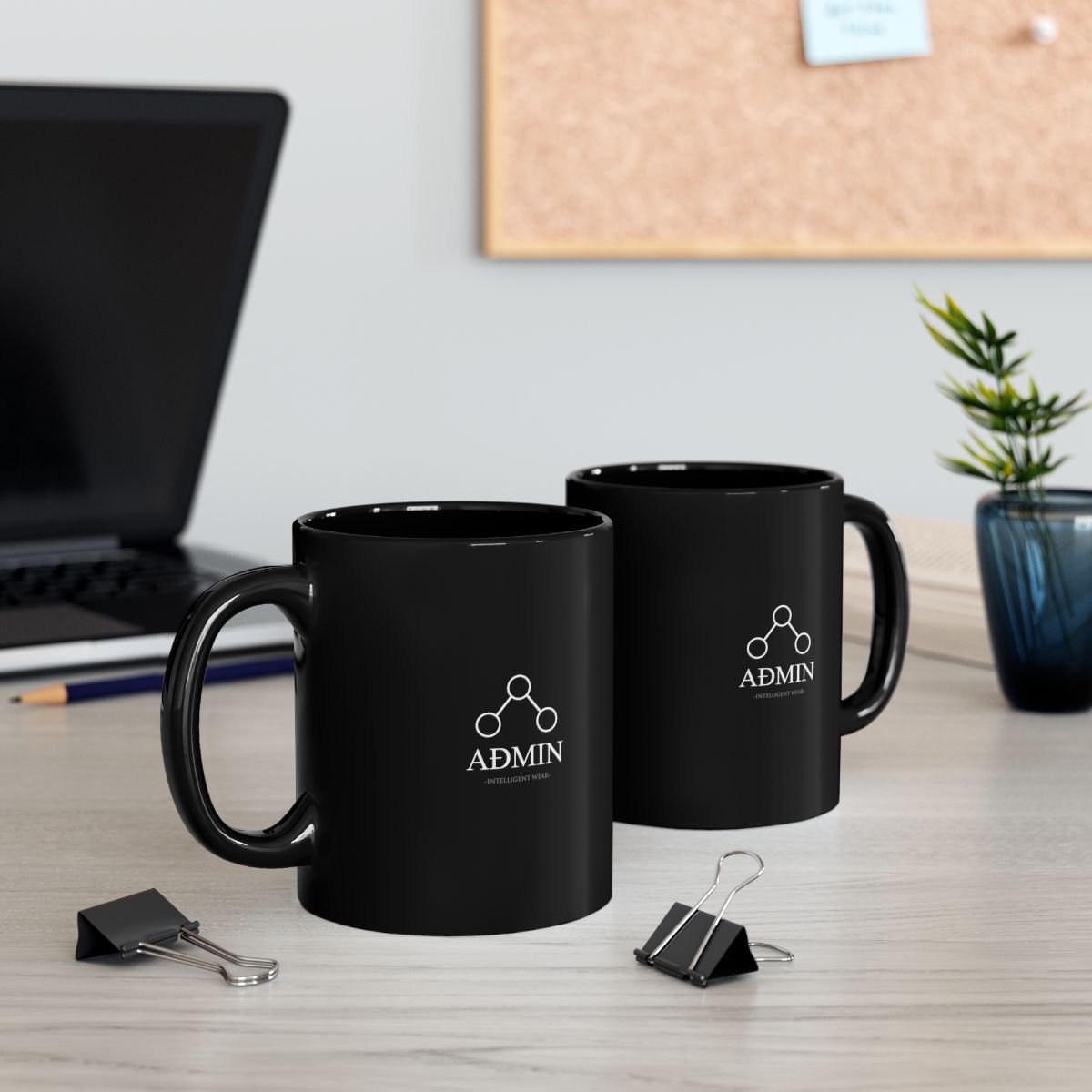 Coffee Mug (black)