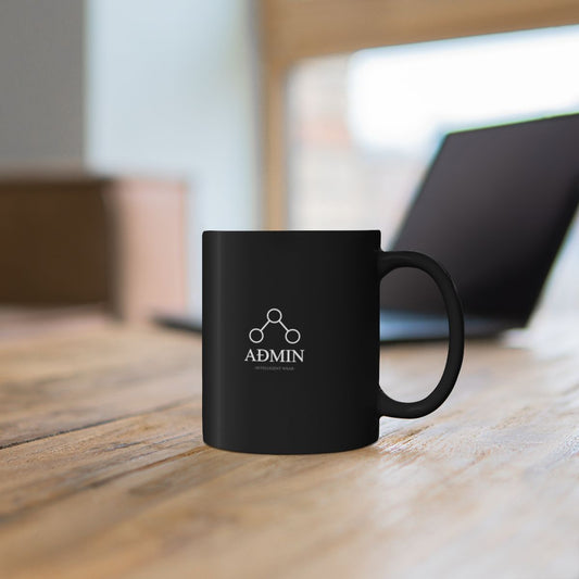 Coffee Mug (black)
