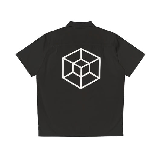 Tesseract (black)