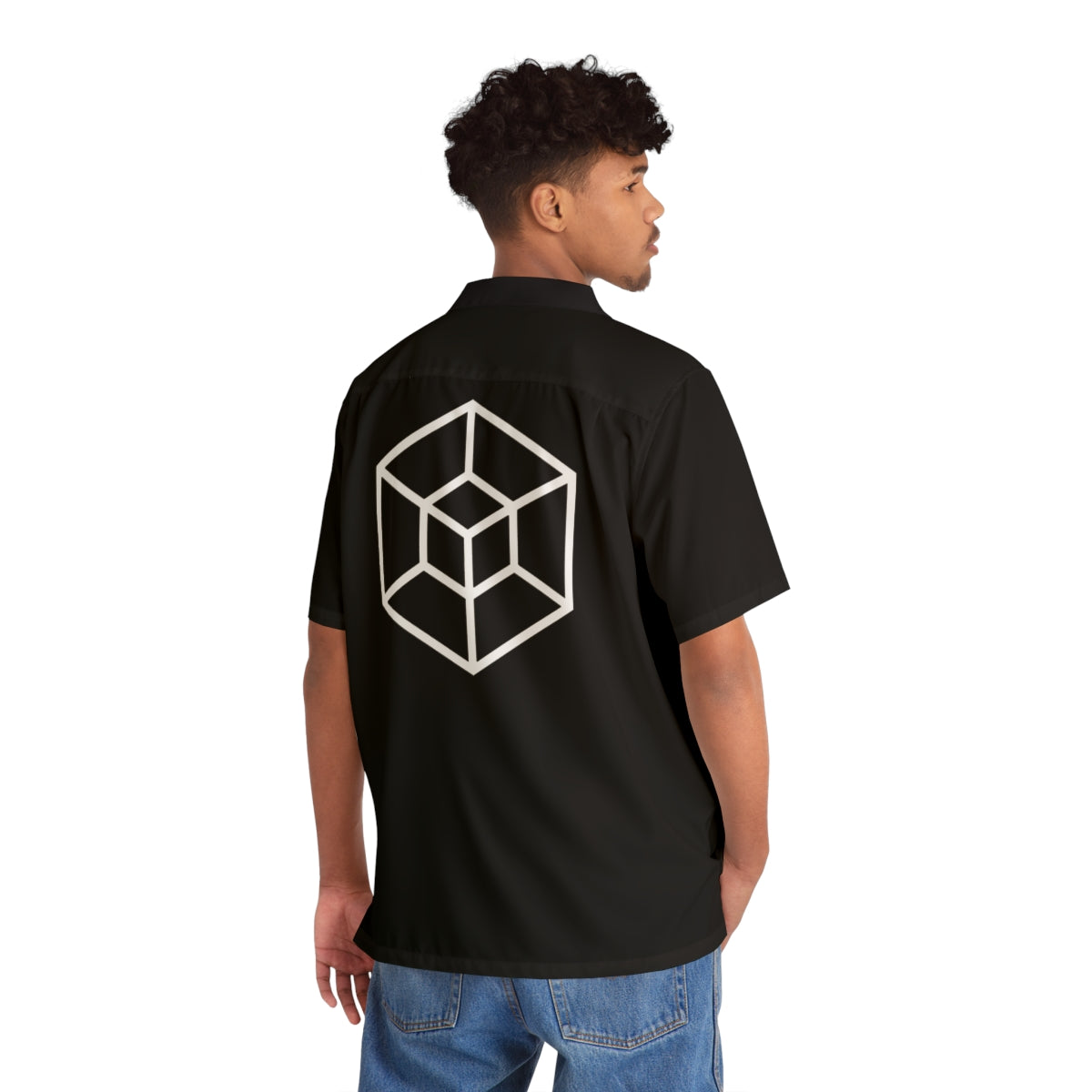 Tesseract (black)