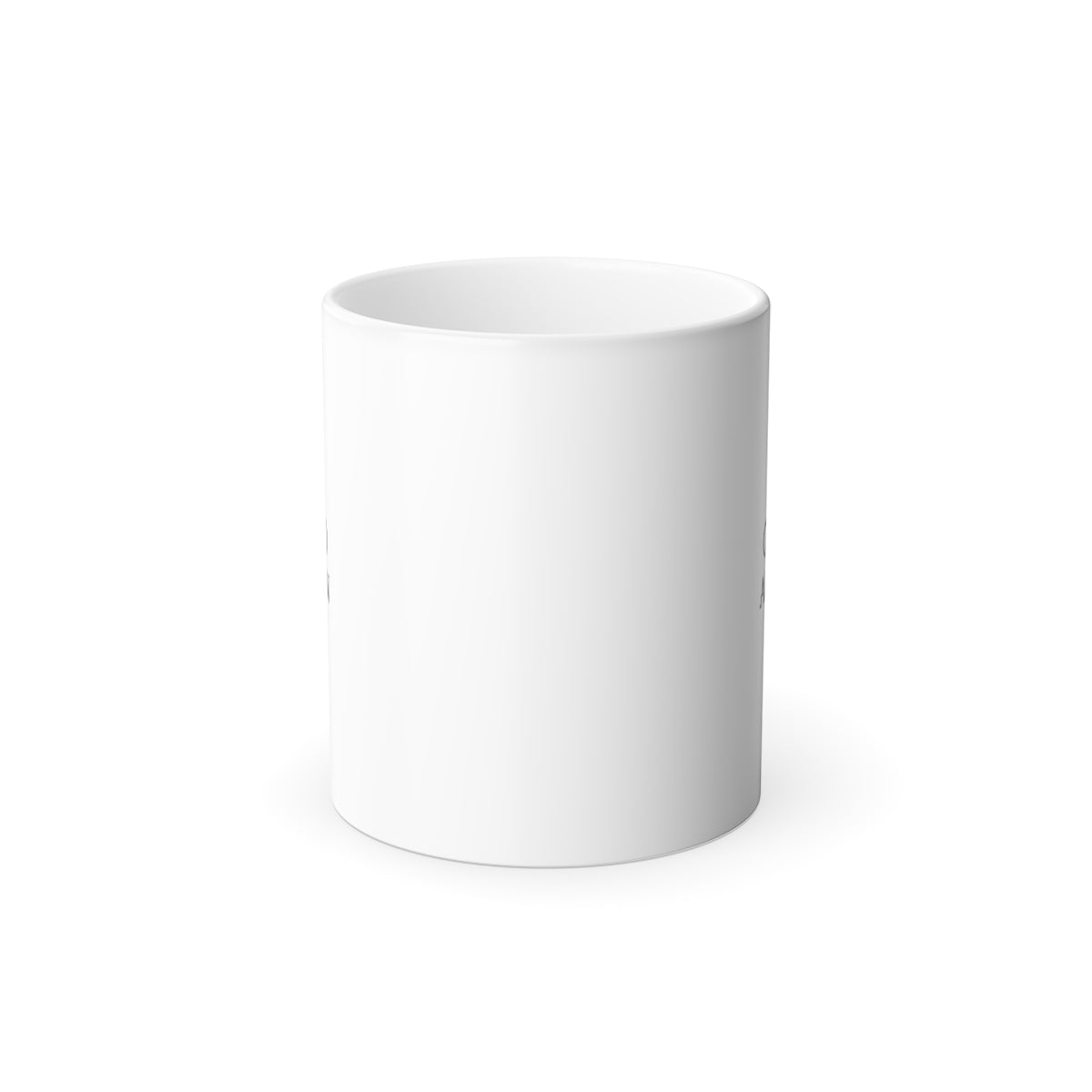 Color Morphing Coffee Mug