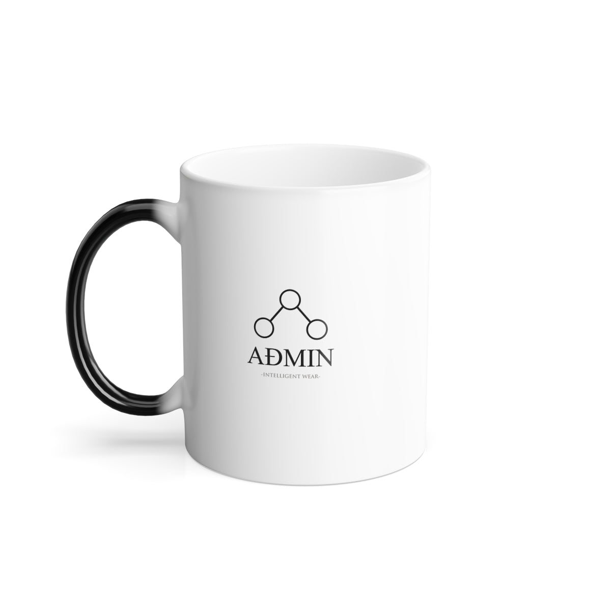 Color Morphing Coffee Mug