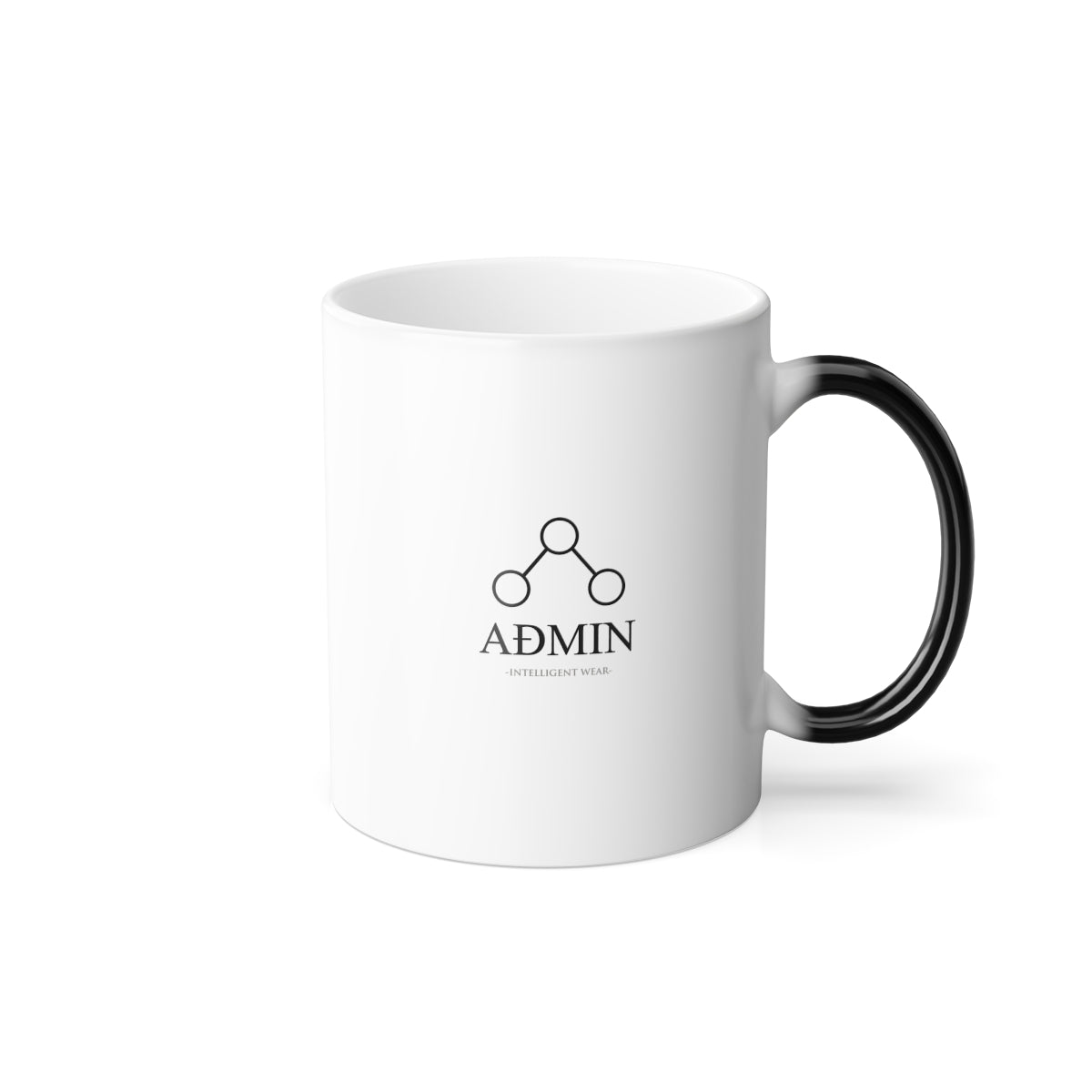 Color Morphing Coffee Mug