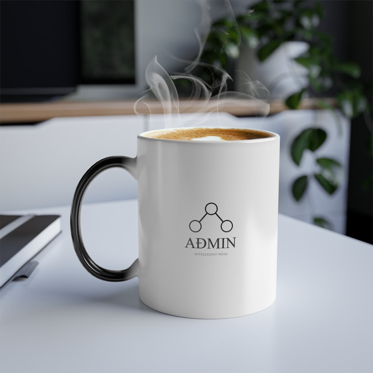 Color Morphing Coffee Mug