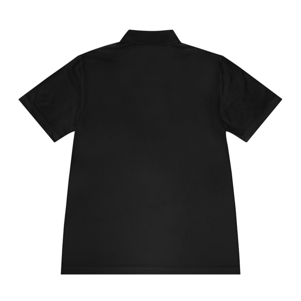 Original Polo Shirt (Green Orbs)