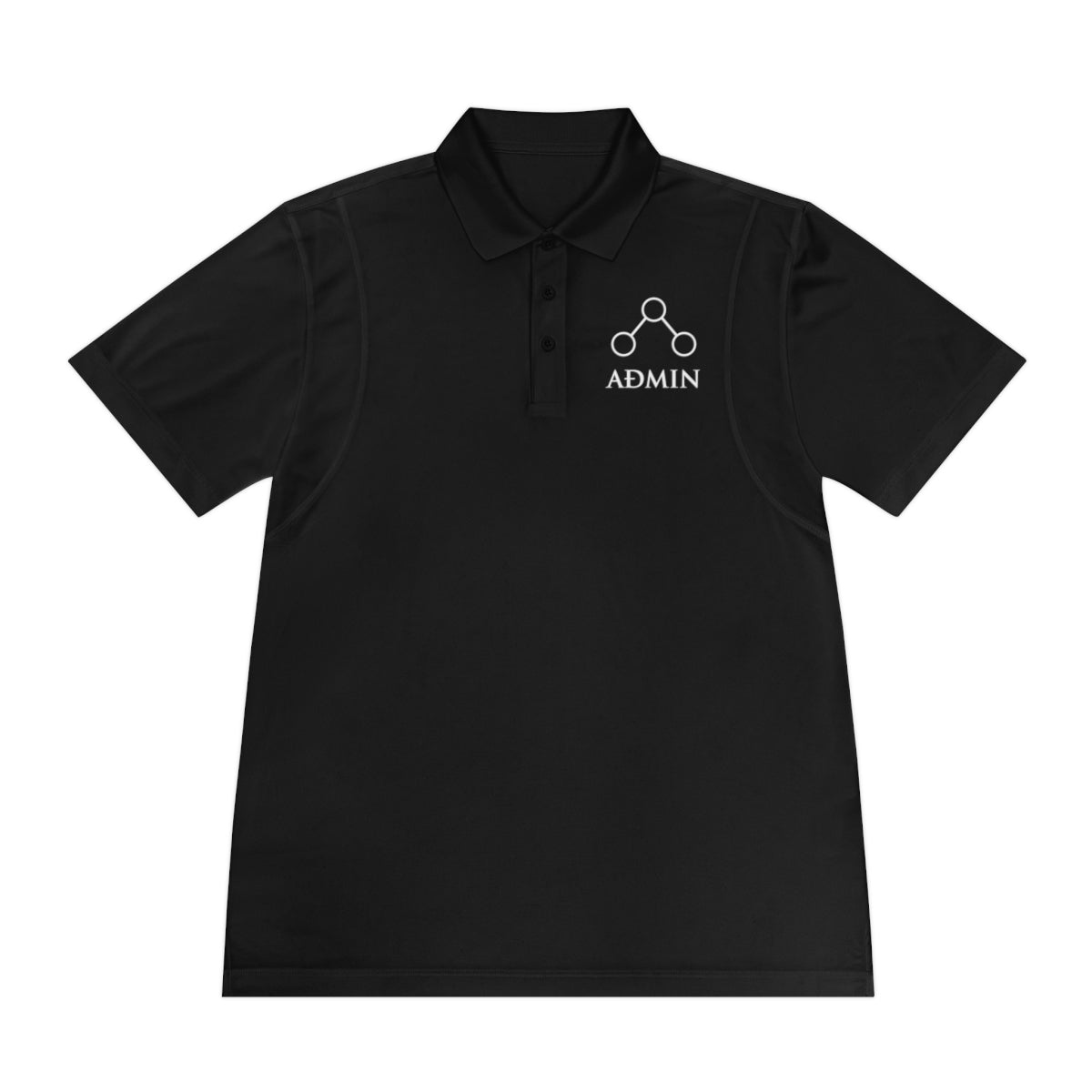 Original Polo Shirt (Black)