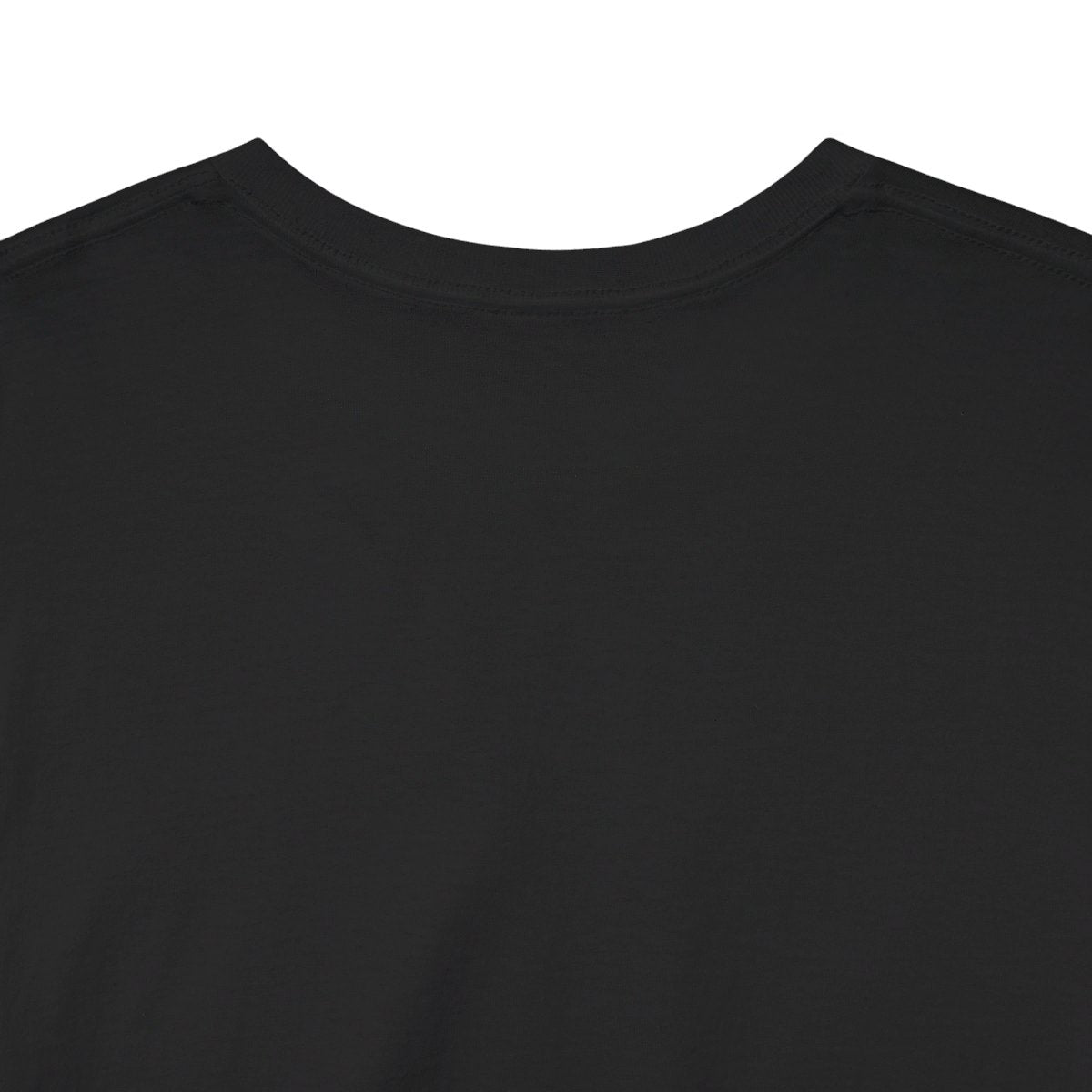 Original Black Cotton Tee