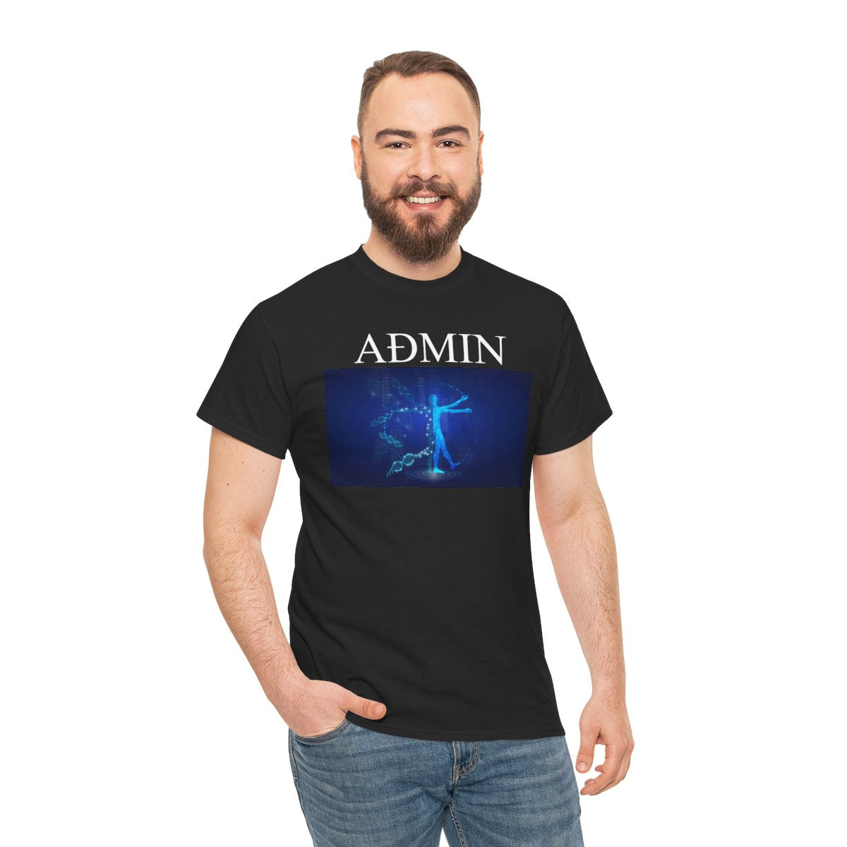 Transhumanism Tee