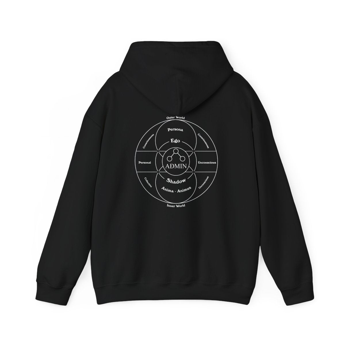 Psyche Cotton Hoodie (original)