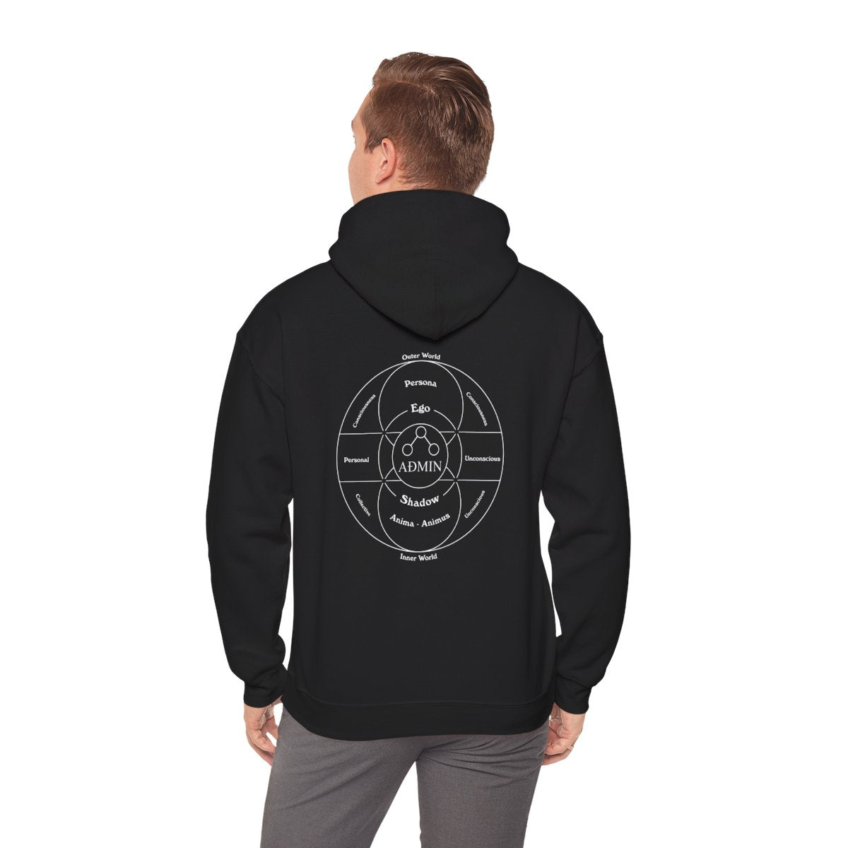 Psyche Cotton Hoodie (original)