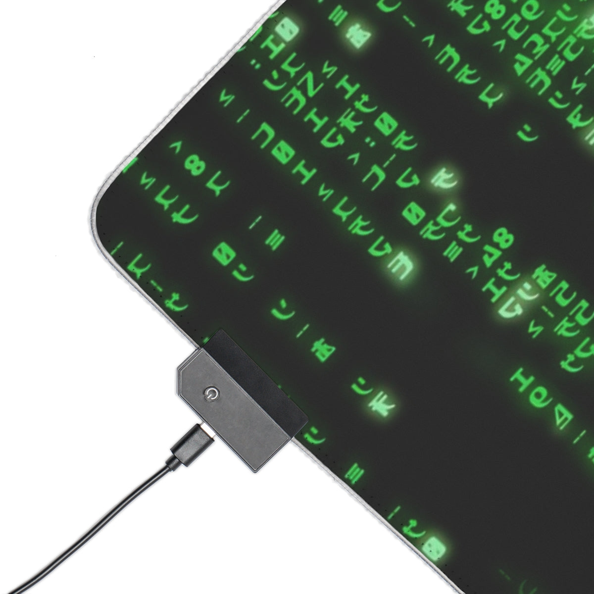 Digital Data LED Mouse Pad
