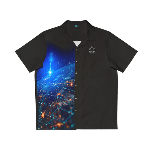 Network (black)