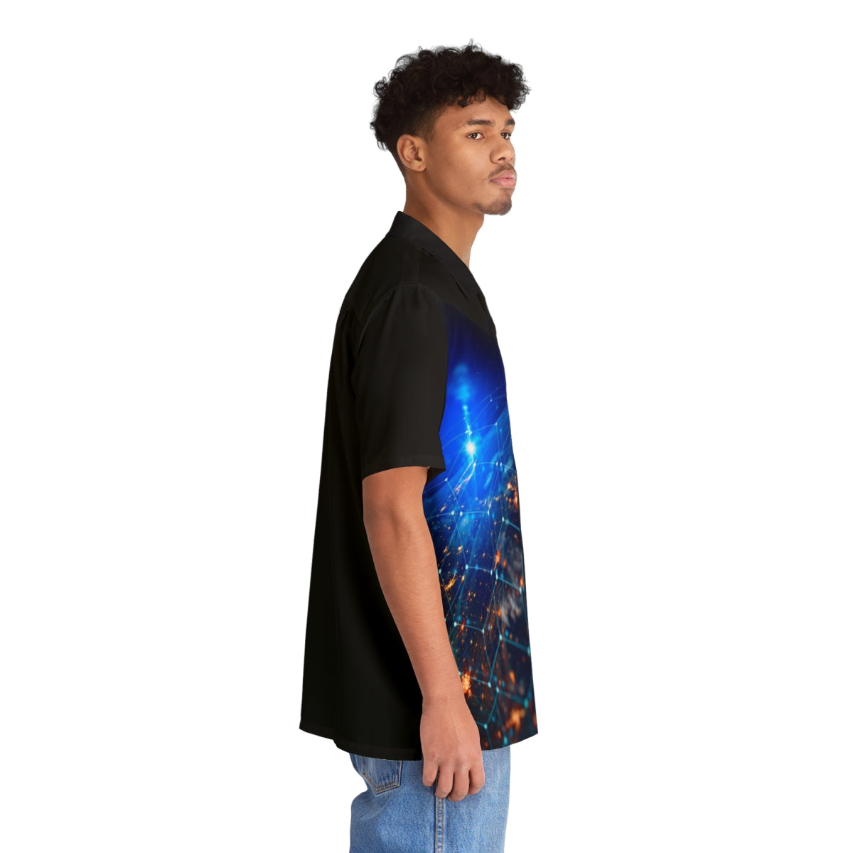 Network (black)
