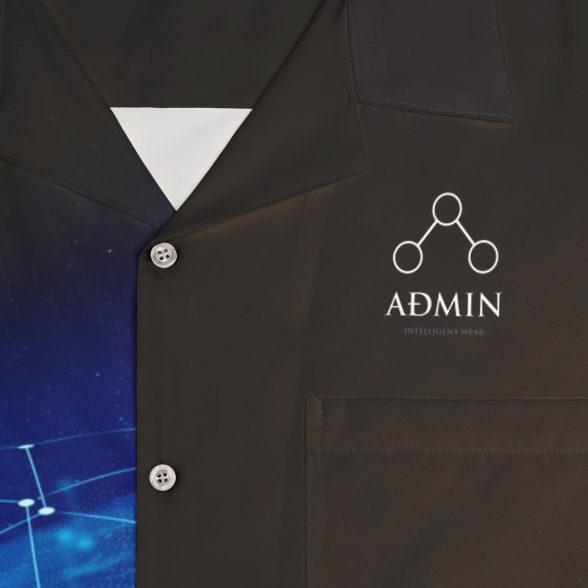 Network (black)