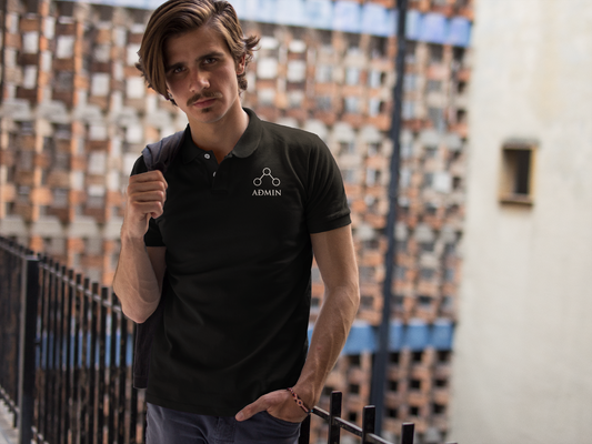 Original Polo Shirt (Black)