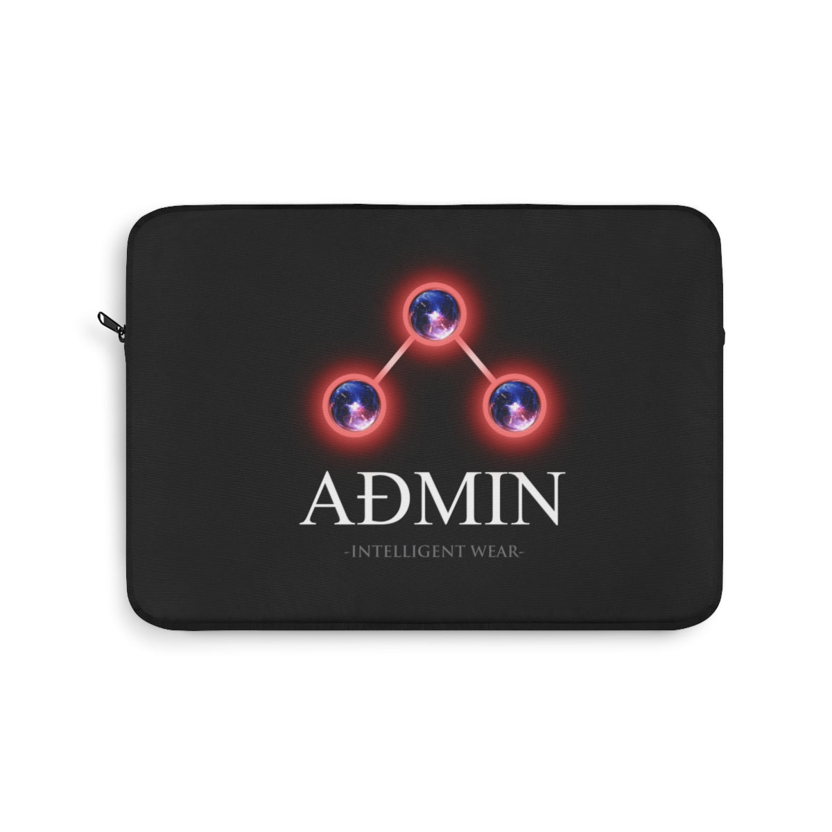 Laptop Sleeve (redblu logo)