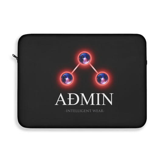 Laptop Sleeve (redblu logo)