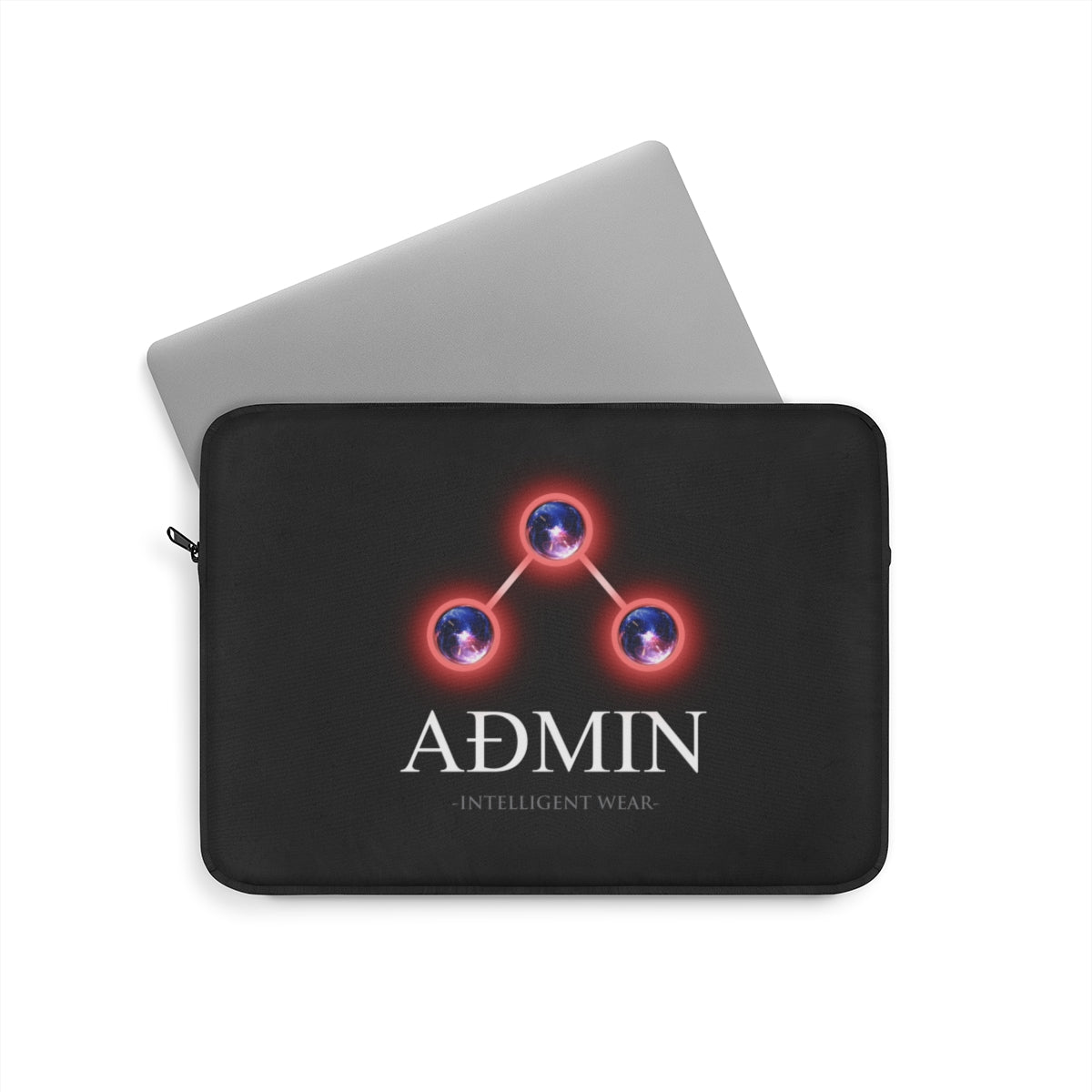 Laptop Sleeve (redblu logo)