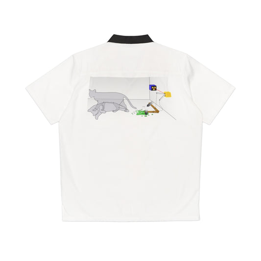 Schrödinger's Cat (white)