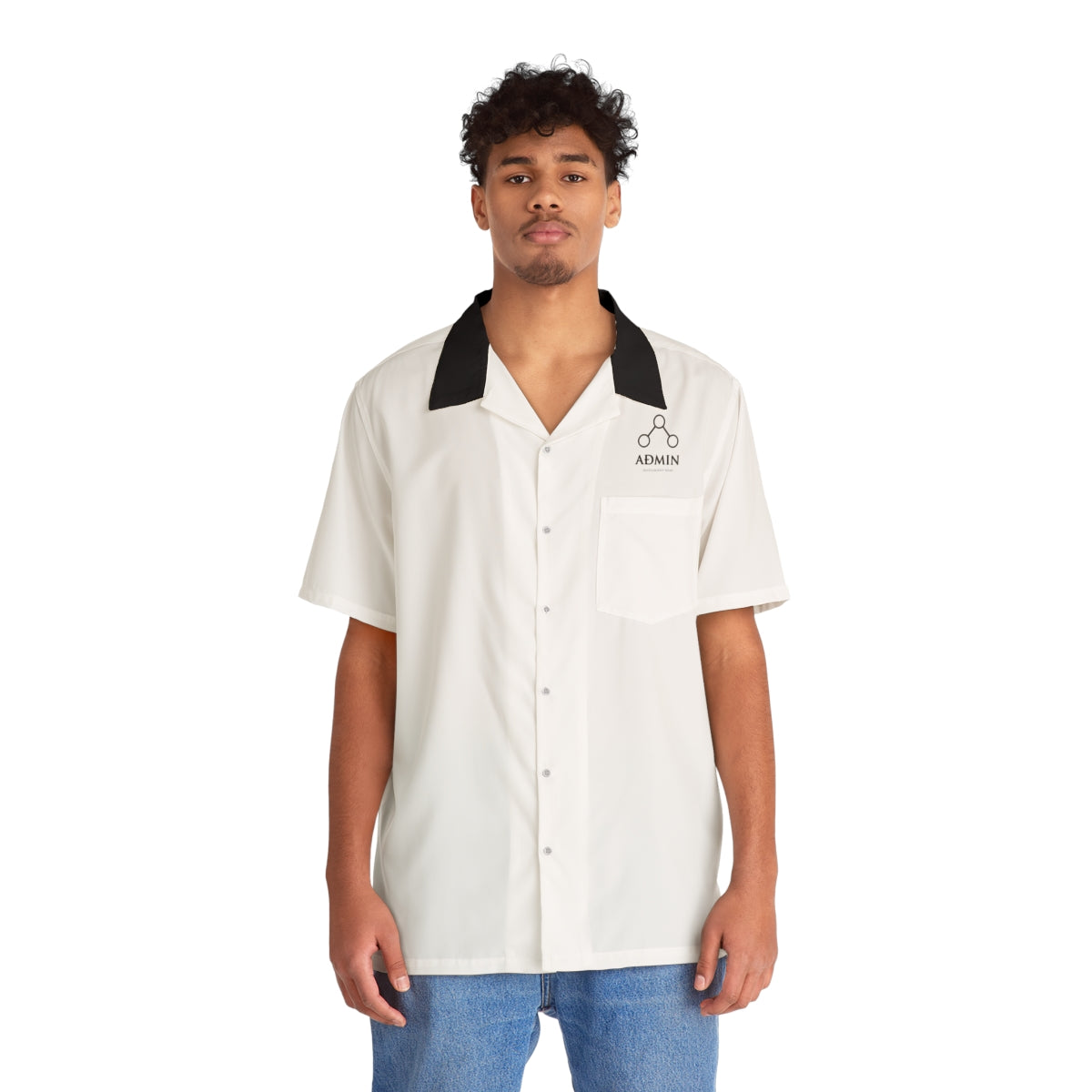 Tesseract (white)