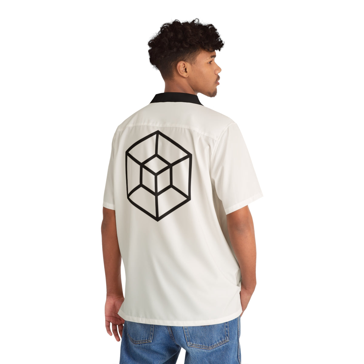 Tesseract (white)