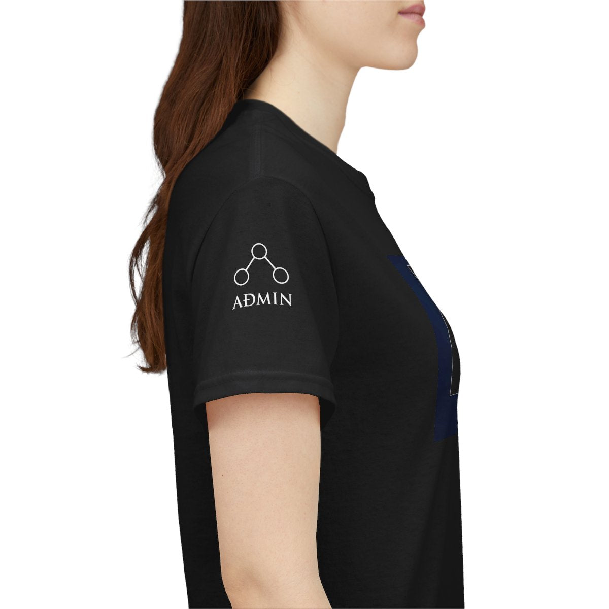 Run As Admin Tee
